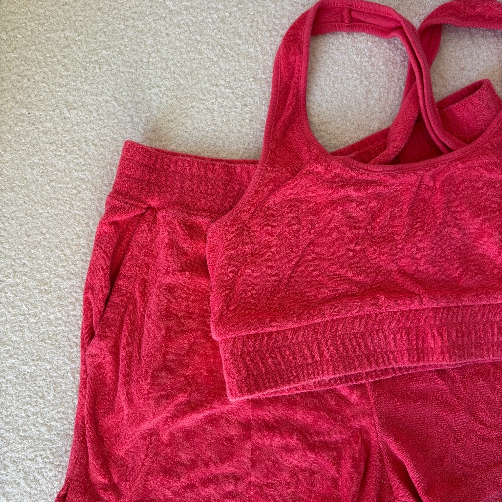 Z Supply Matching Set